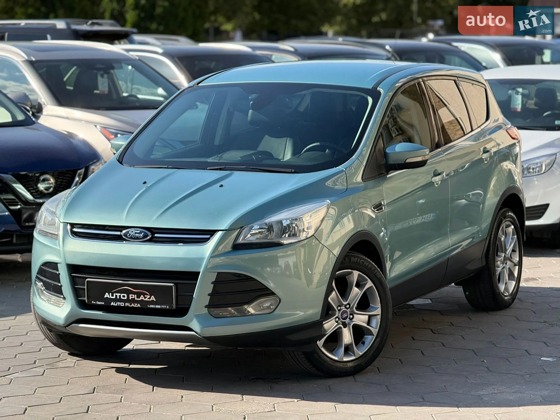 2012 Ford Escape - мініатюра 16