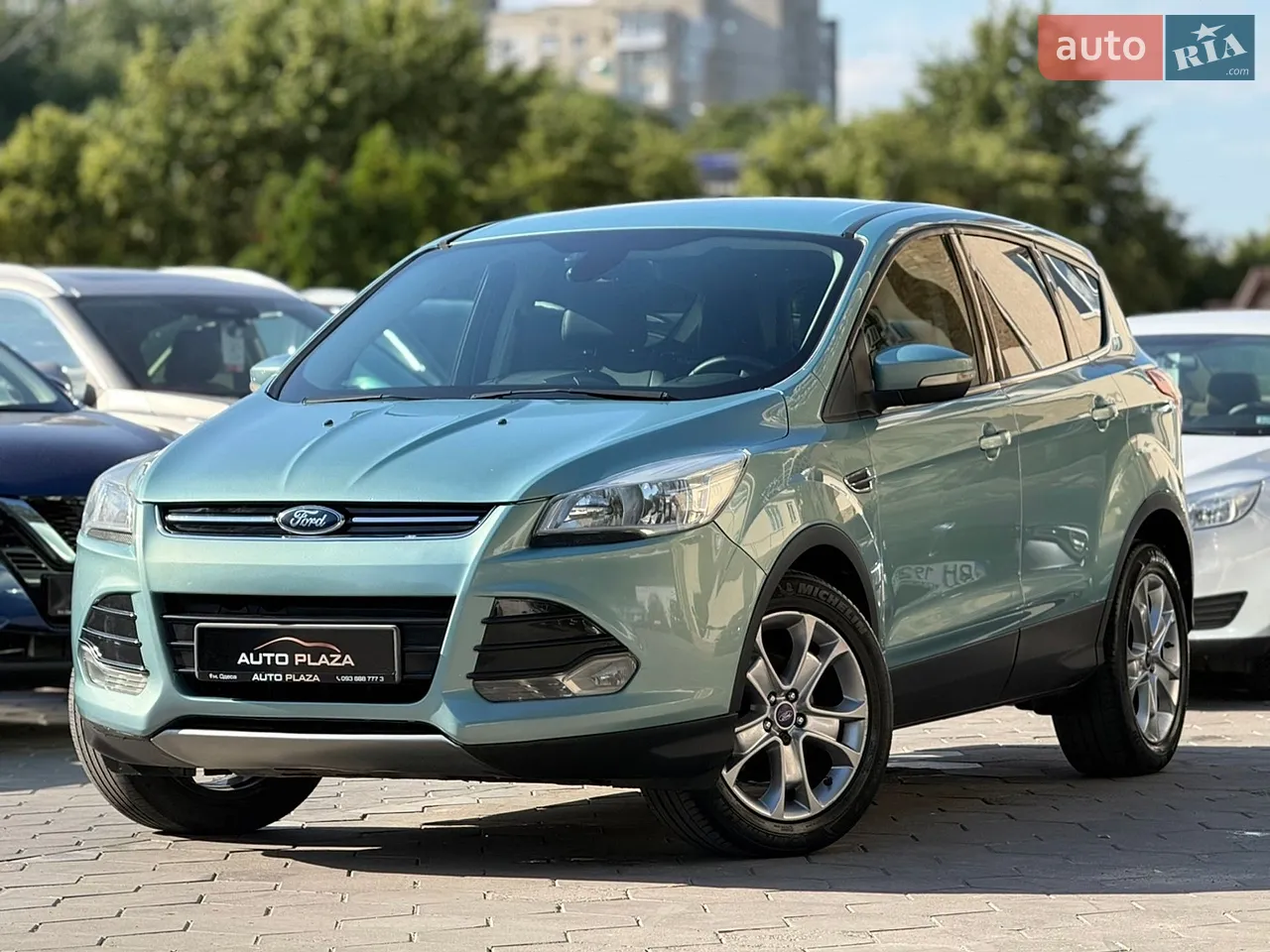 2012 Ford Escape - мініатюра 16