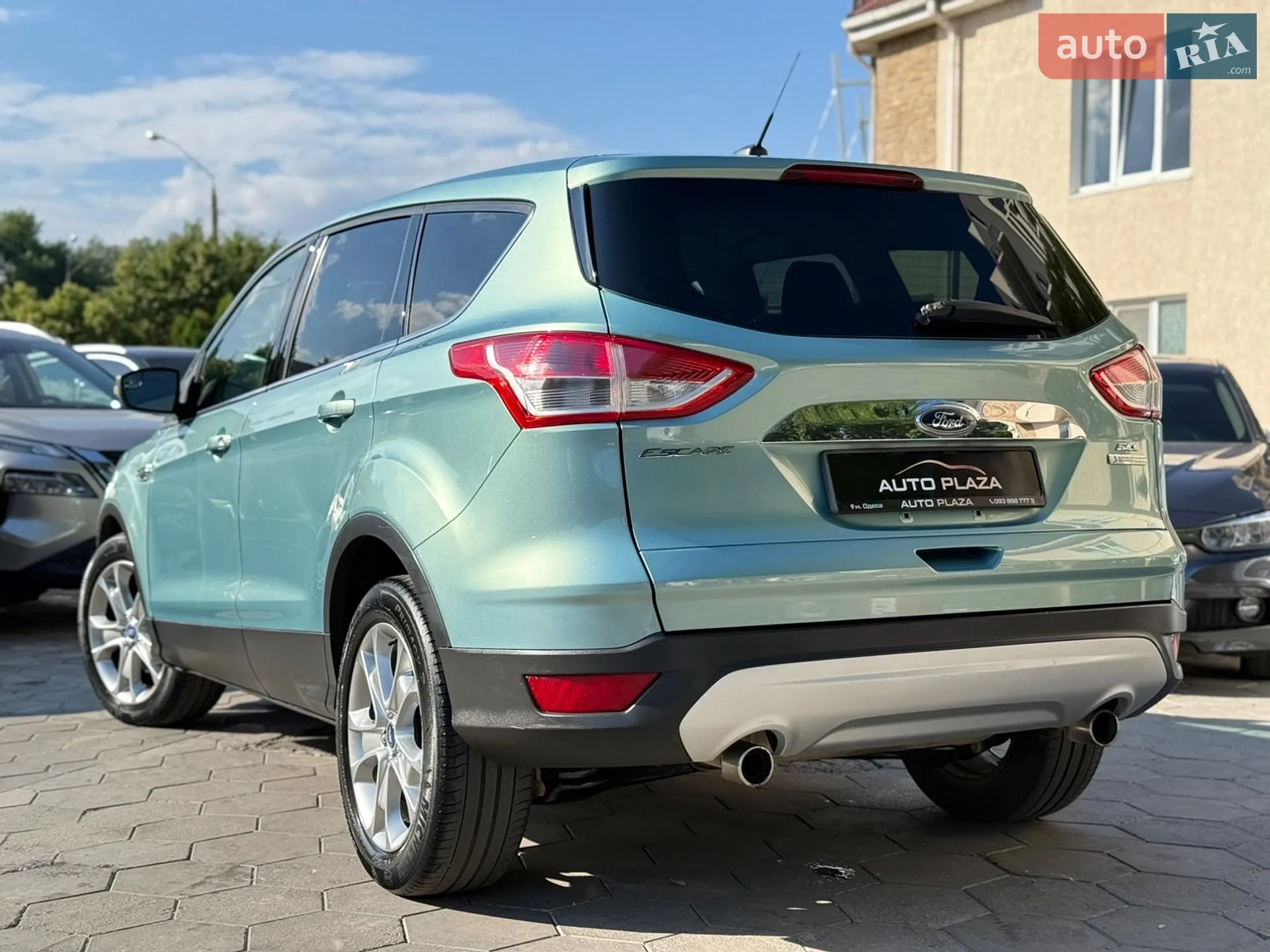 2012 Ford Escape - мініатюра 20