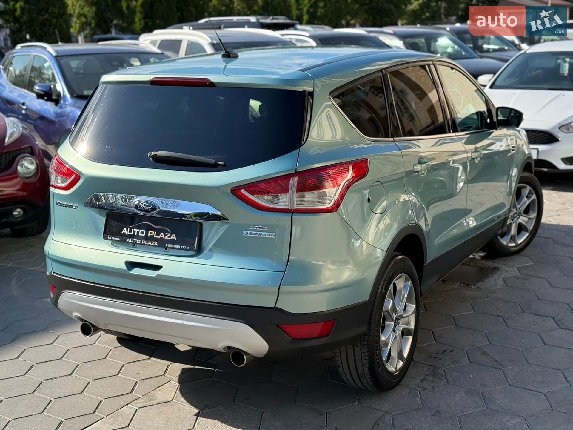 2012 Ford Escape - мініатюра 26