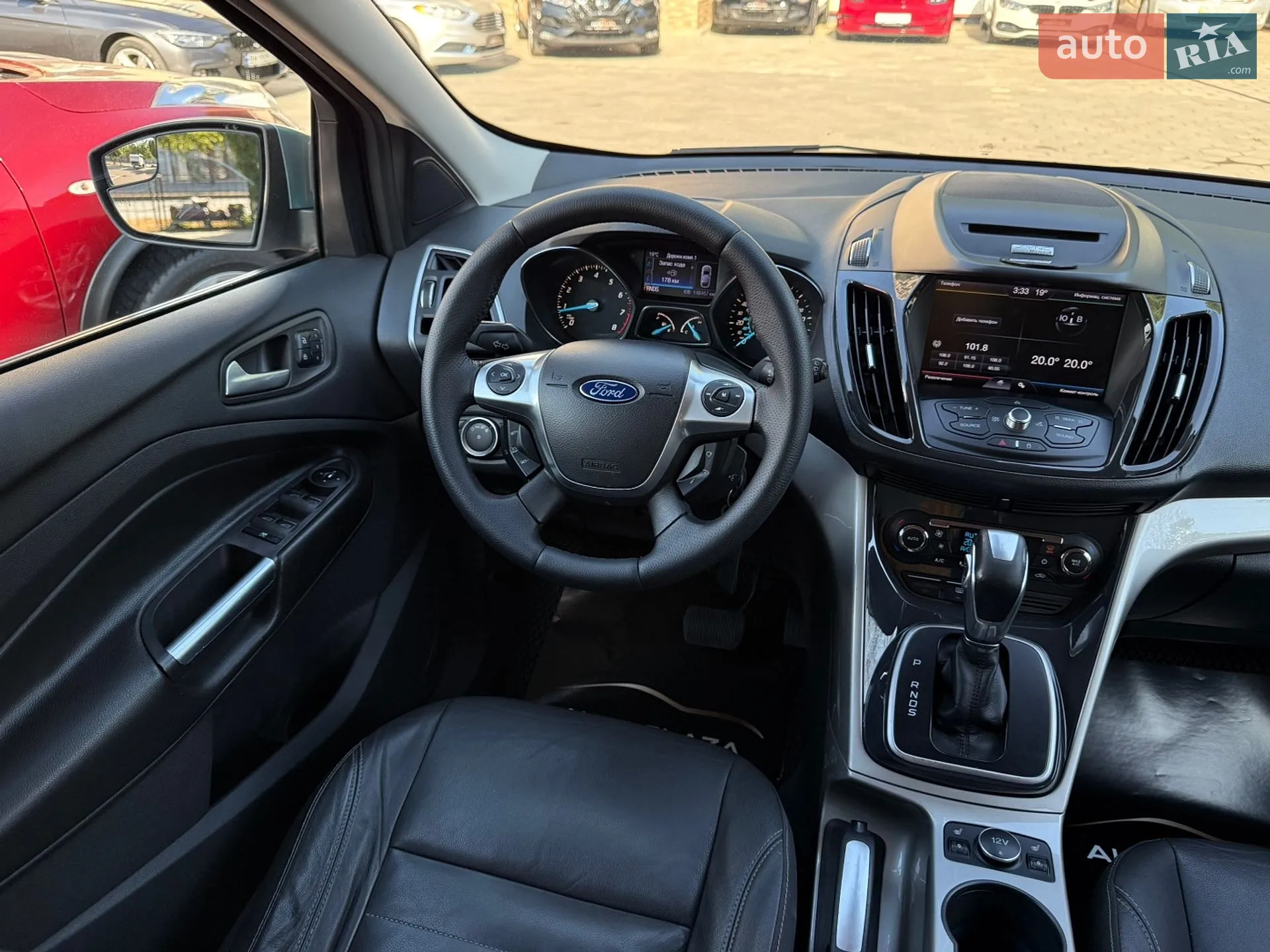 2012 Ford Escape - мініатюра 40