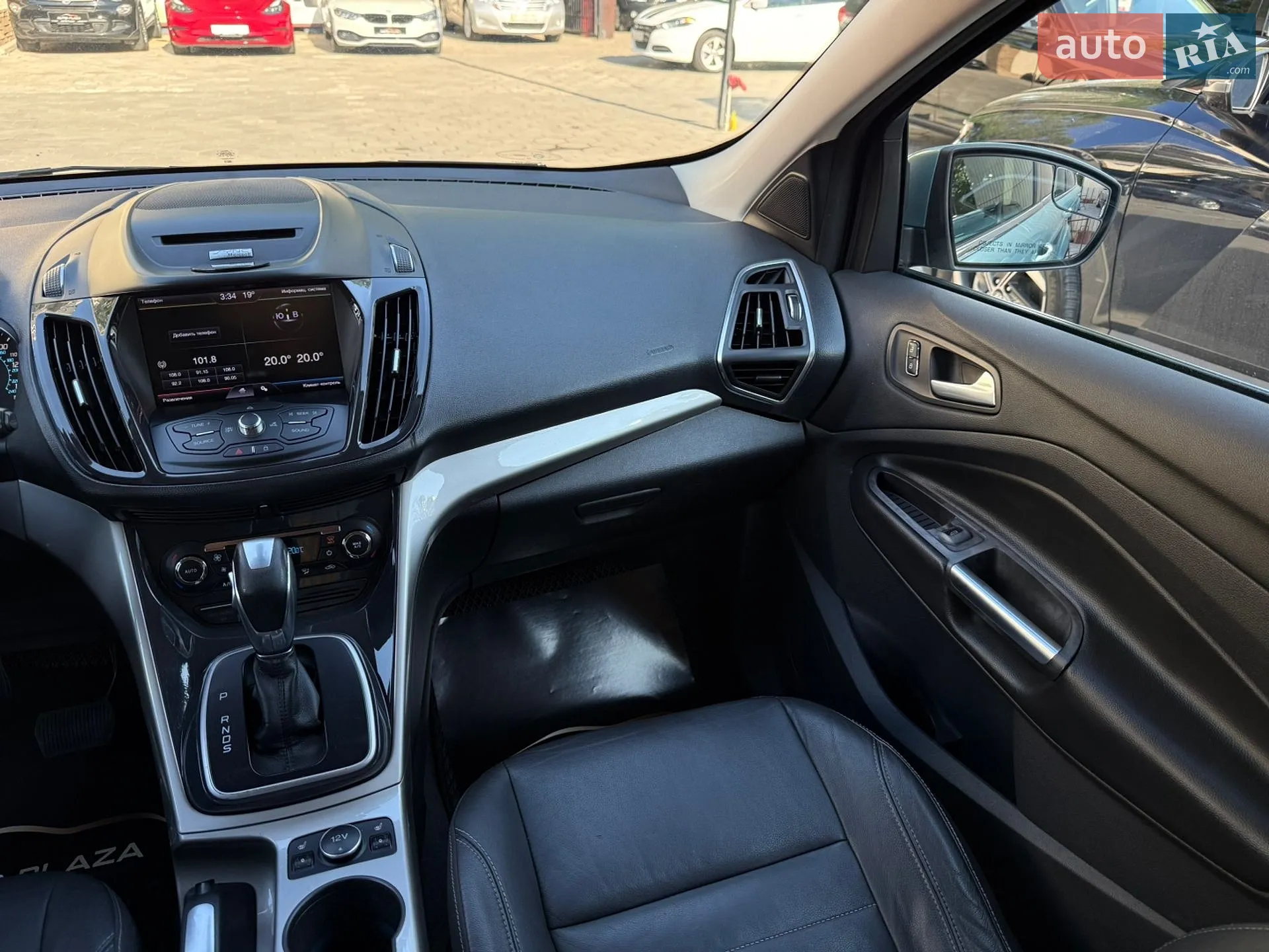 2012 Ford Escape - мініатюра 41