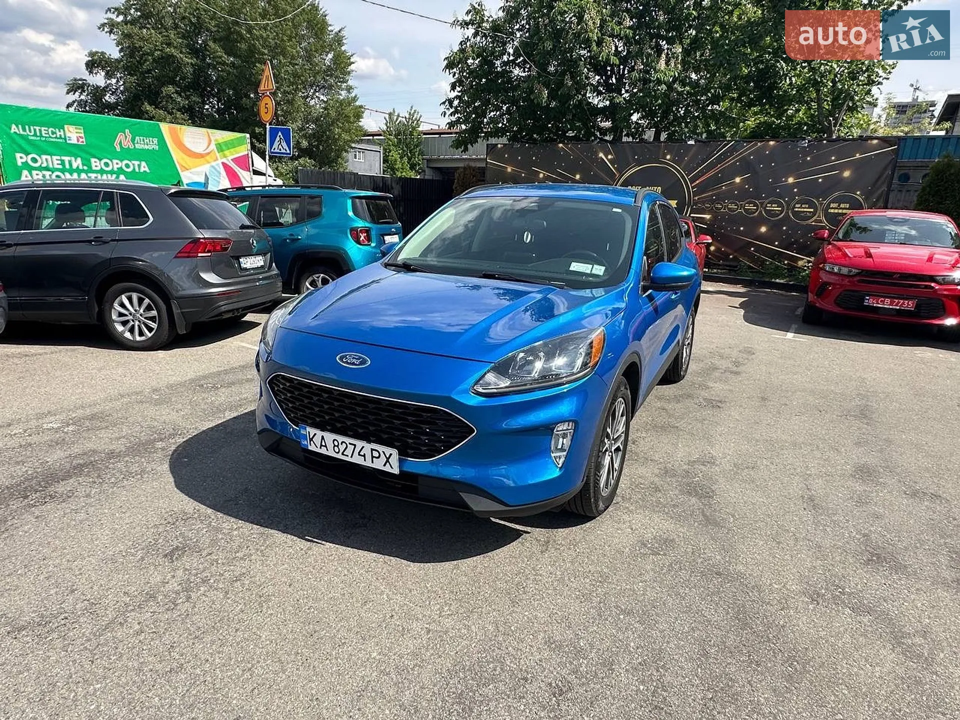 2019 Ford Escape - мініатюра 2