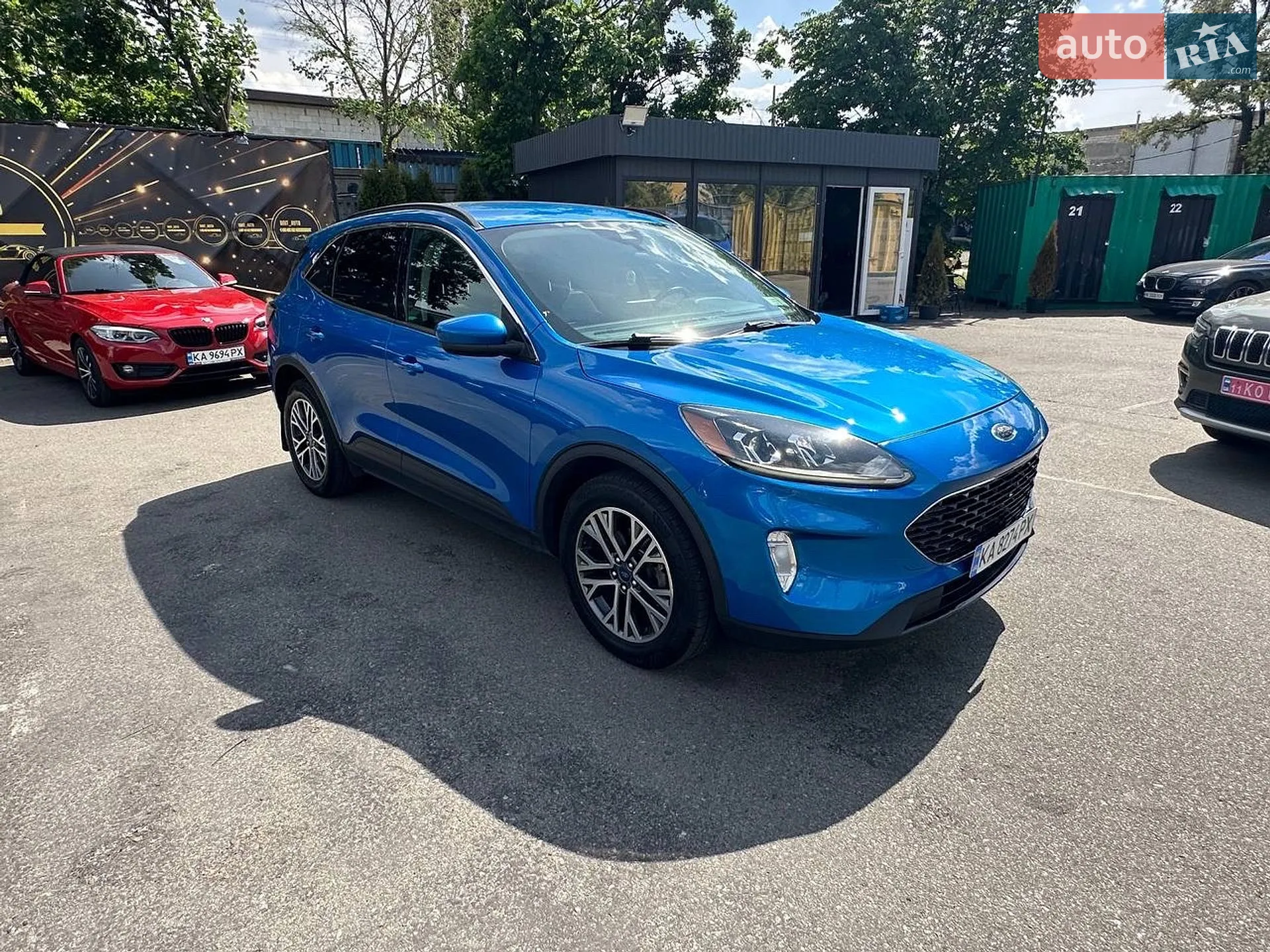 2019 Ford Escape - мініатюра 4