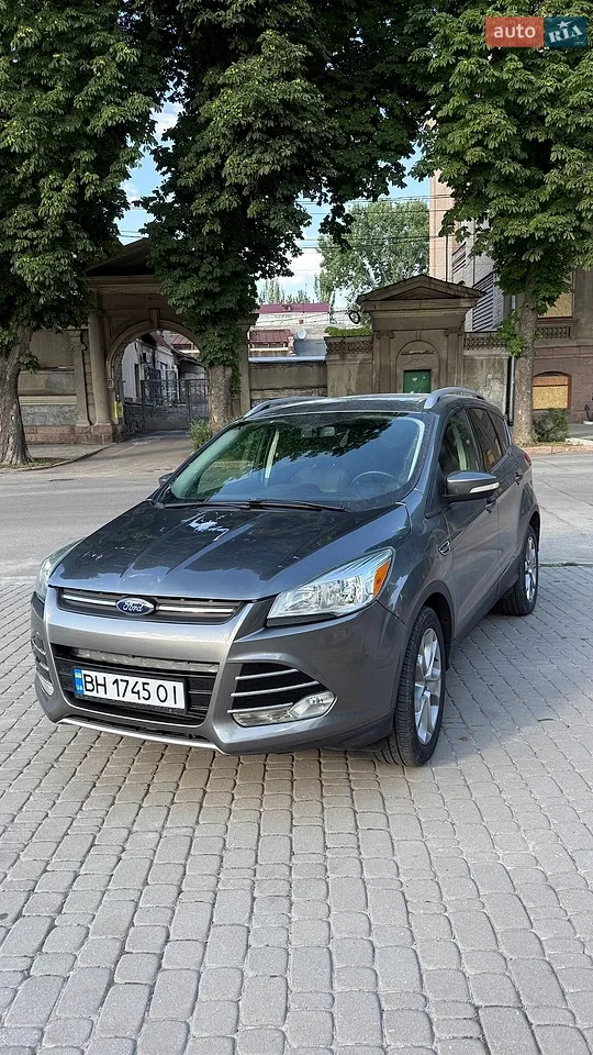 2013 Ford Escape - мініатюра 16