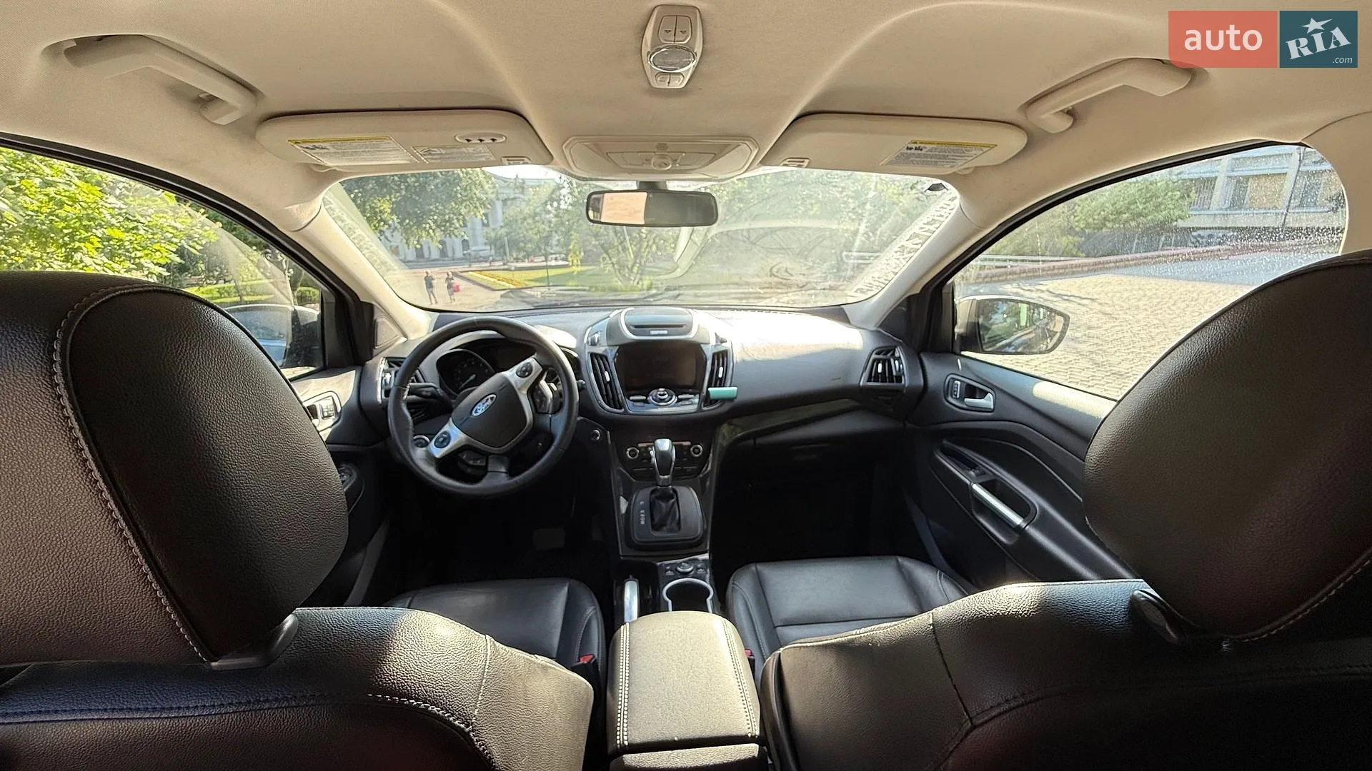 2014 Ford Escape - мініатюра 8