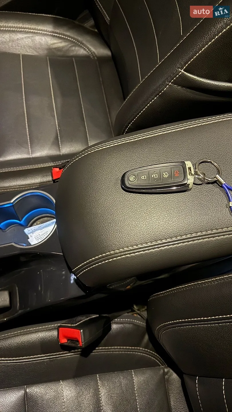 2014 Ford Escape - мініатюра 21