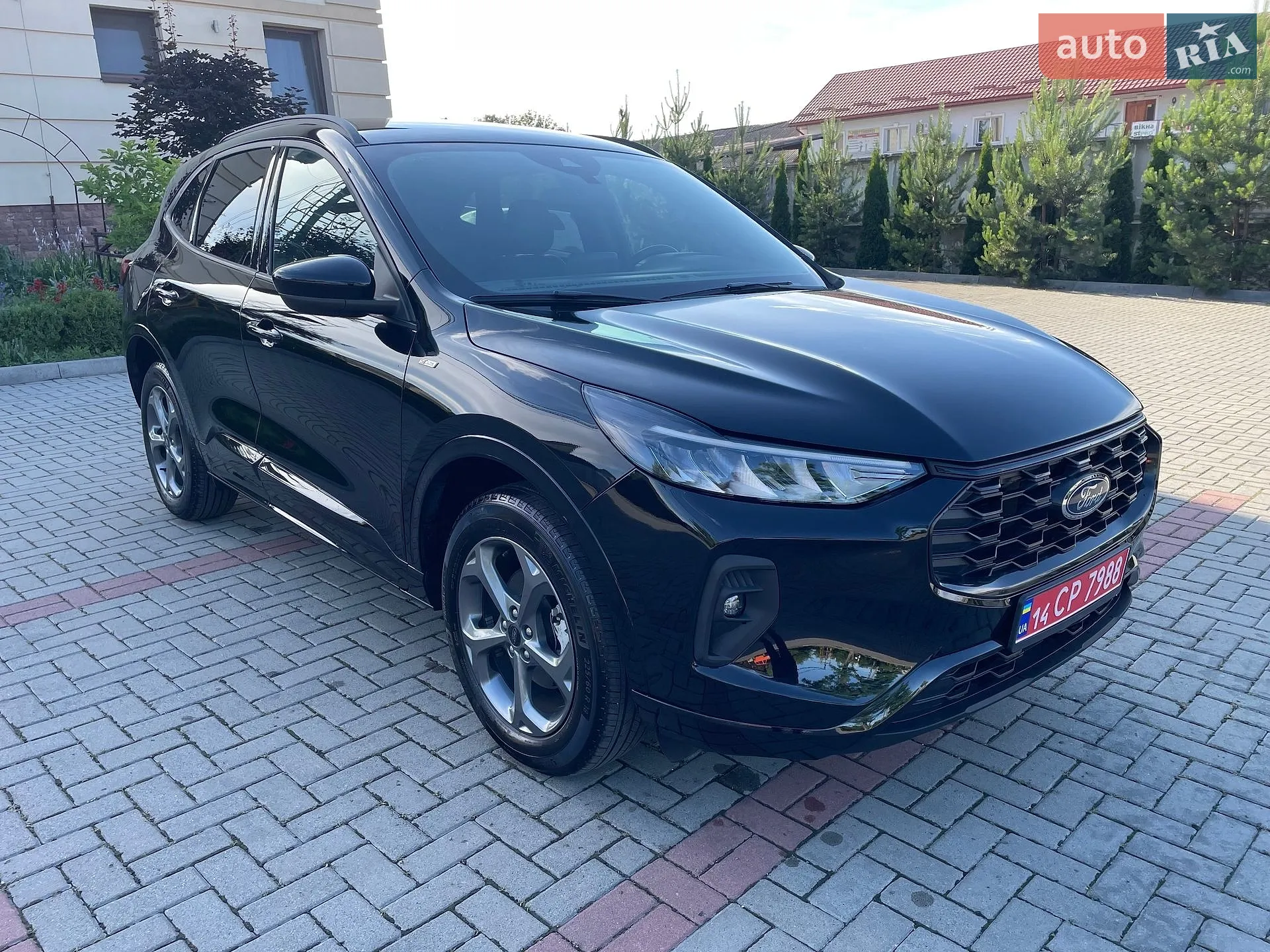 2024 Ford Escape - мініатюра 4