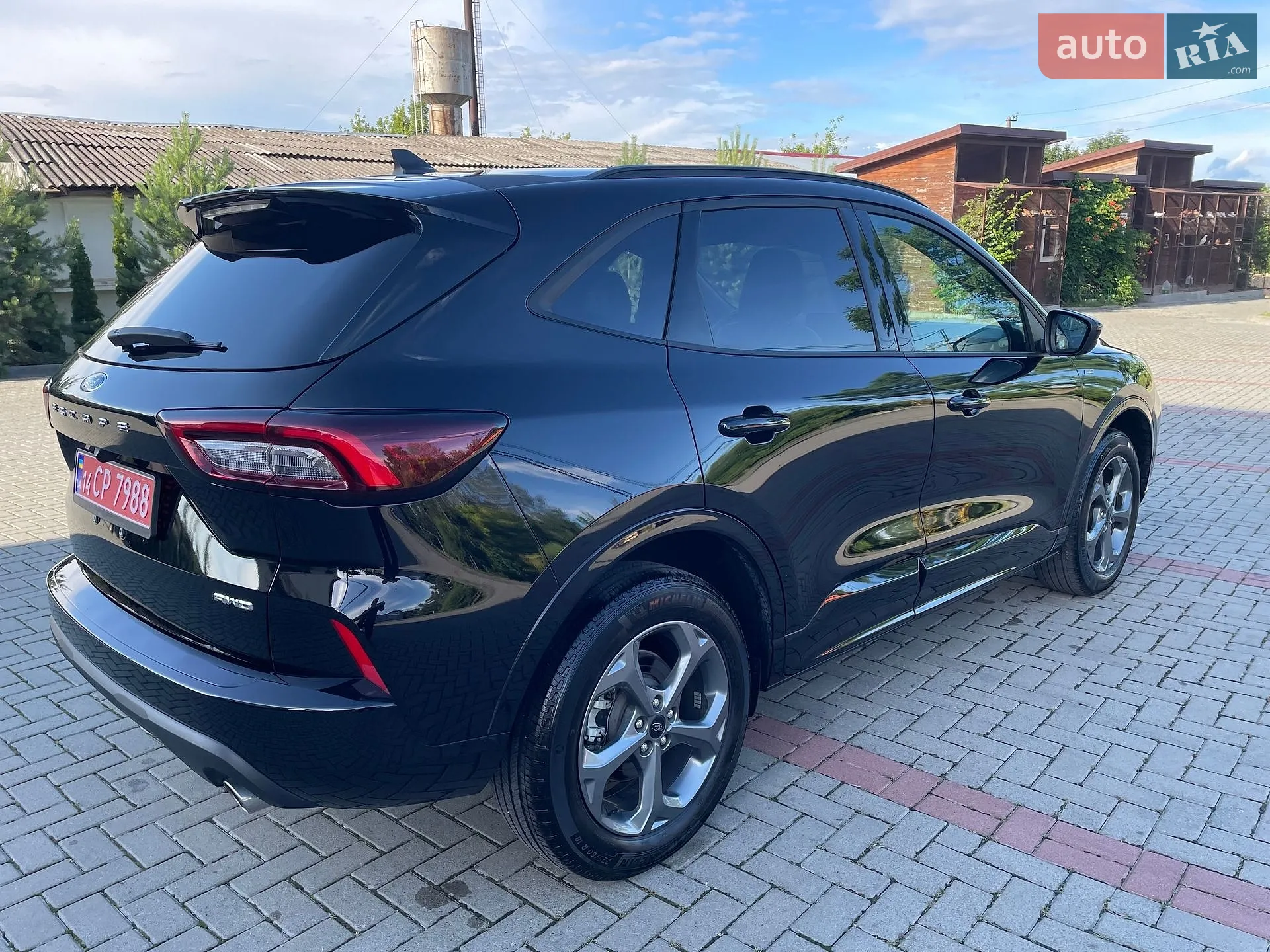 2024 Ford Escape - мініатюра 7