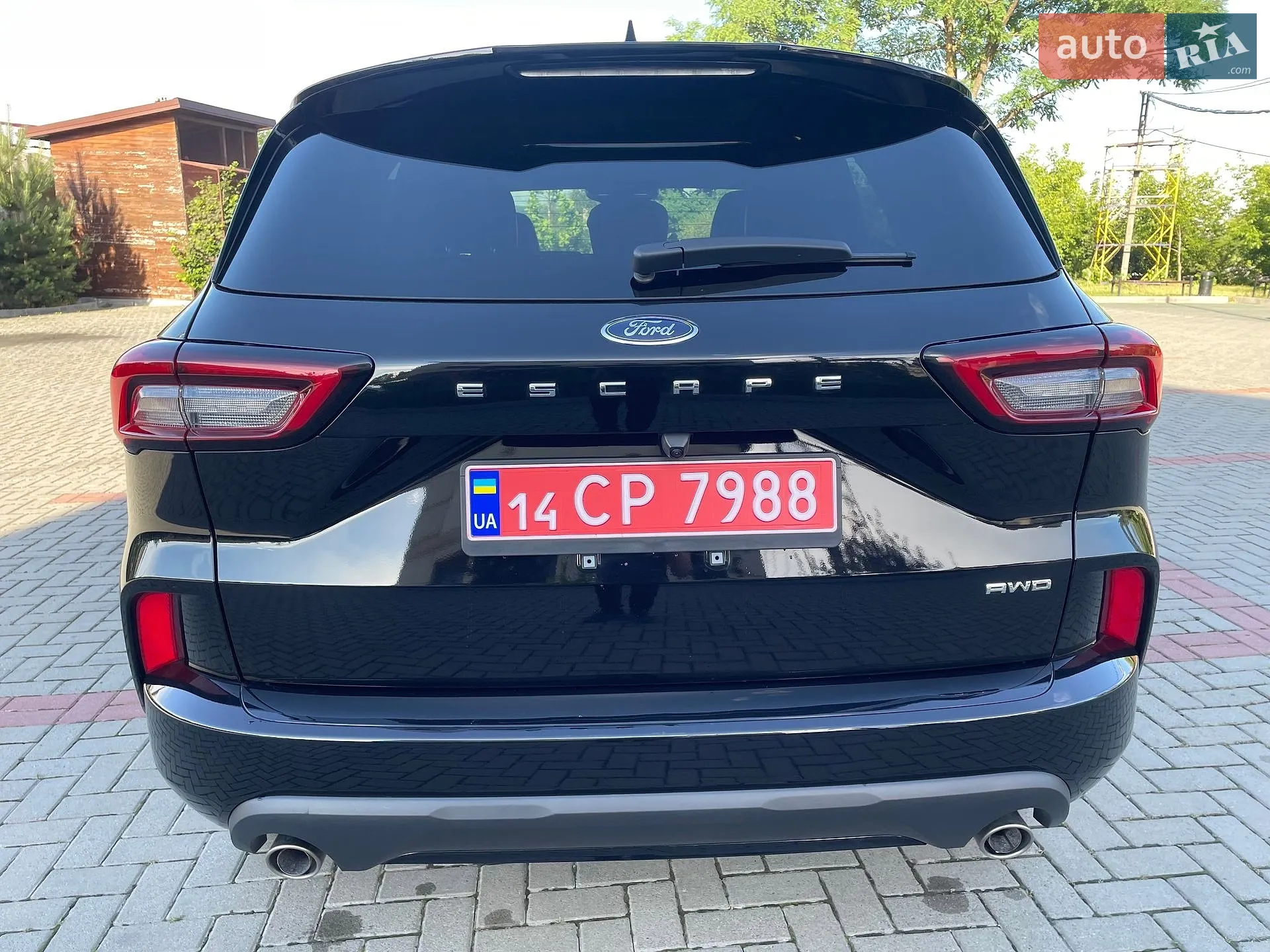 2024 Ford Escape - мініатюра 9