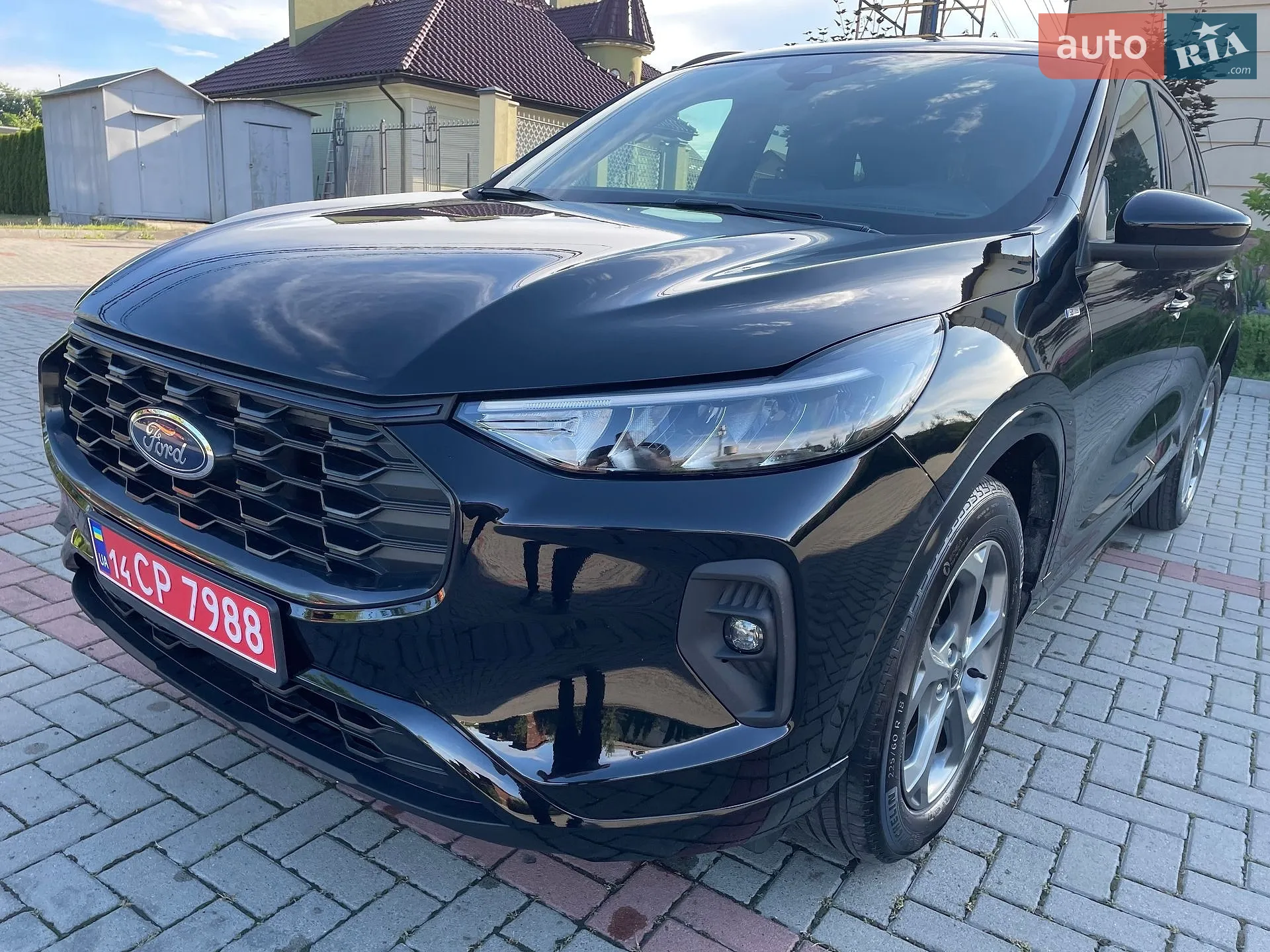 2024 Ford Escape - мініатюра 14