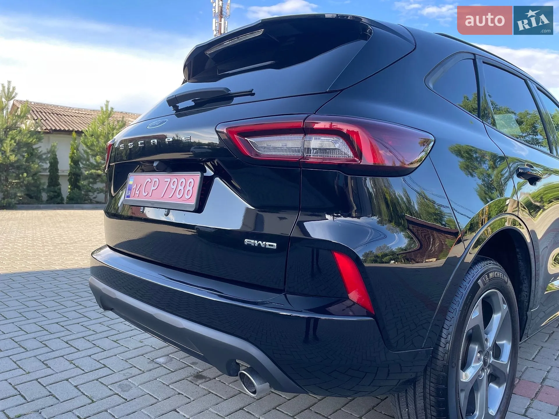 2024 Ford Escape - мініатюра 21