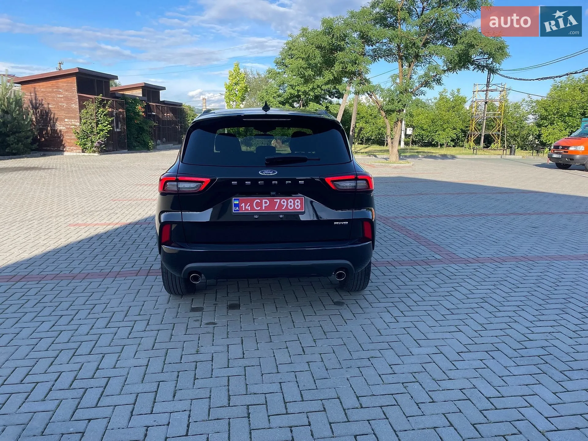 2024 Ford Escape - мініатюра 70