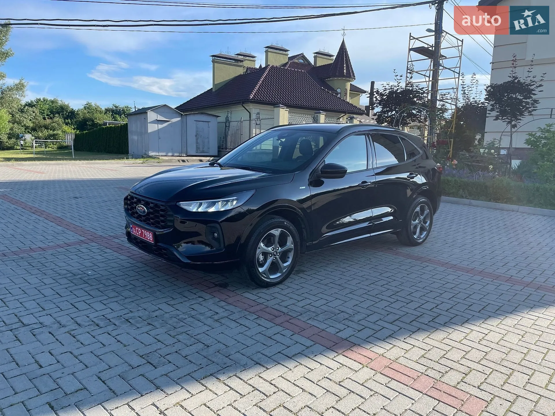 2024 Ford Escape - мініатюра 72