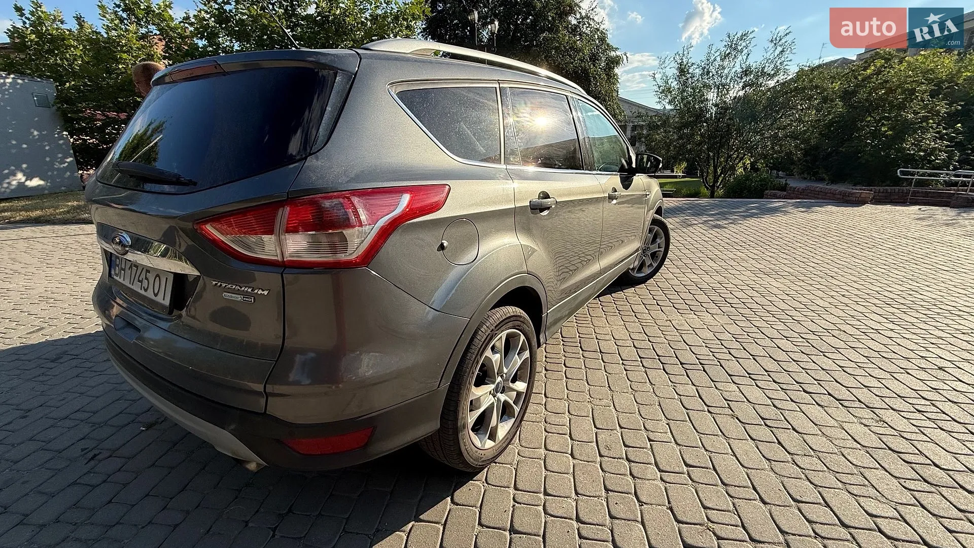 2014 Ford Escape - мініатюра 4