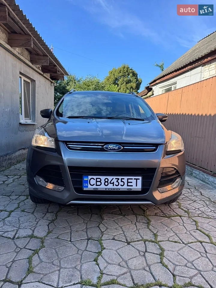 2015 Ford Escape - мініатюра 44