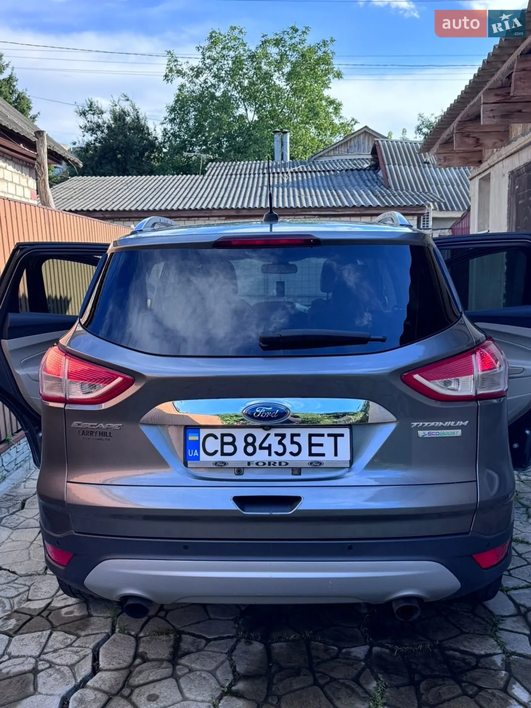 2014 Ford Escape - мініатюра 3