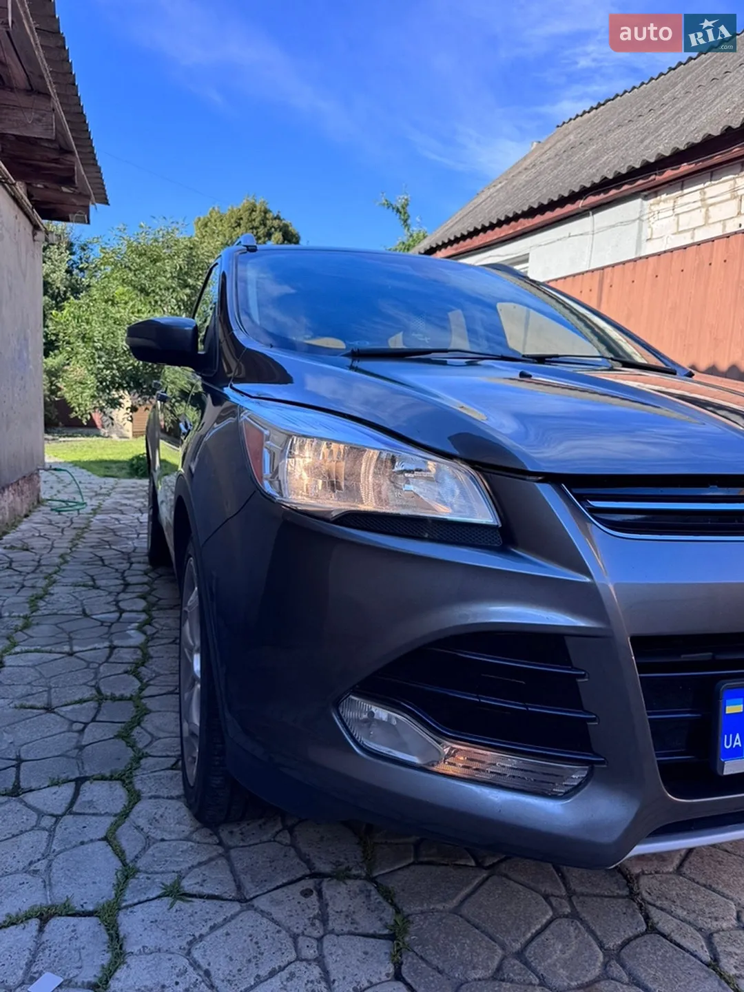2014 Ford Escape - мініатюра 4