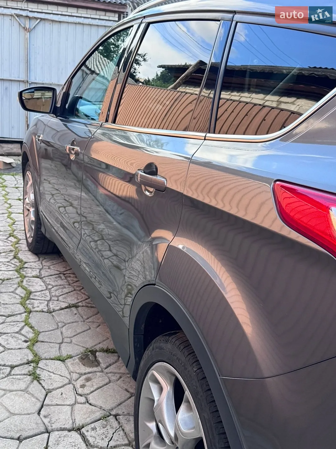 2014 Ford Escape - мініатюра 31