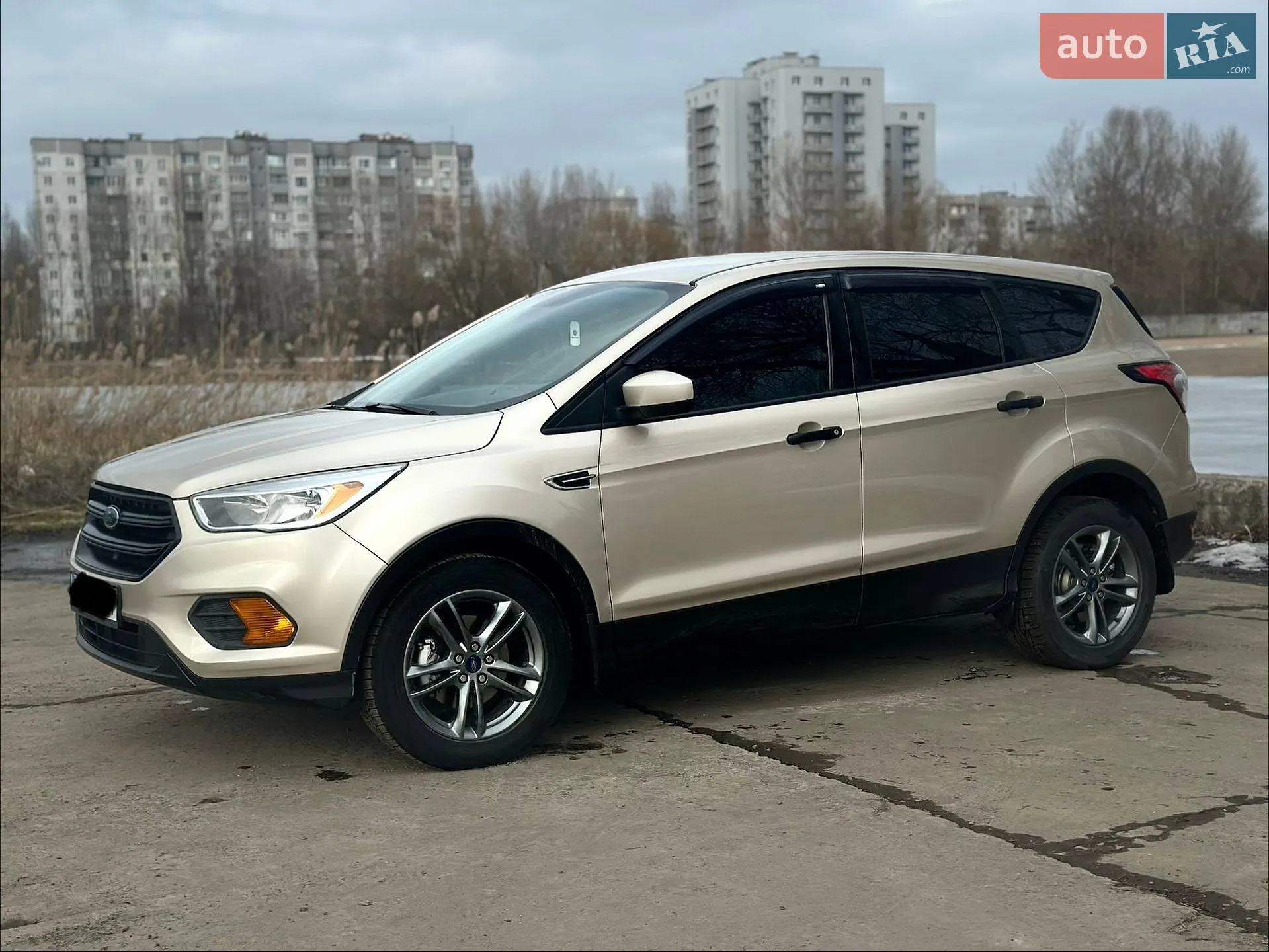 2017 Ford Escape - фото 1