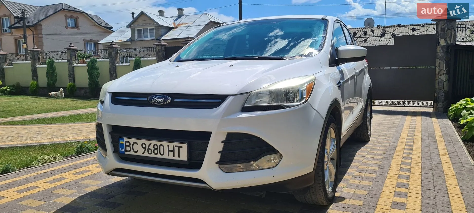 2014 Ford Escape - мініатюра 87