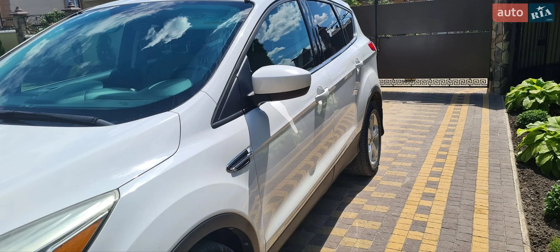 2014 Ford Escape - мініатюра 85