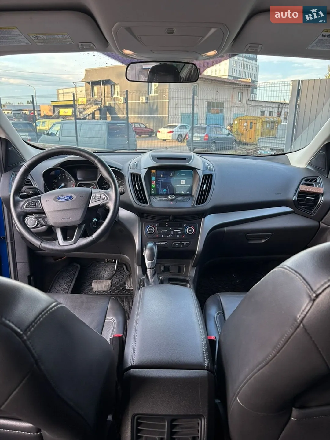 2018 Ford Escape - мініатюра 7
