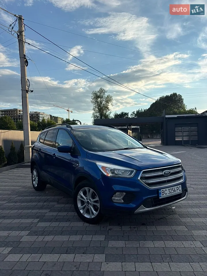 2018 Ford Escape - мініатюра 22