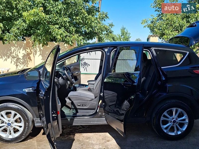 Ford Escape 2017 Ford Escape 2017