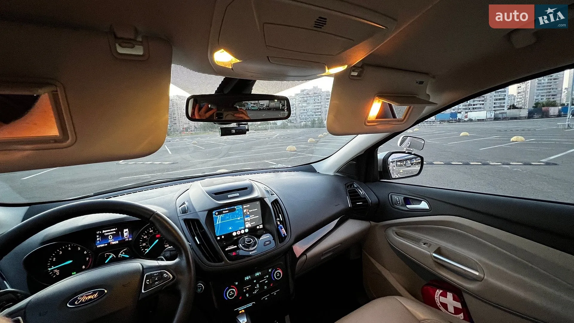2016 Ford Escape - мініатюра 81