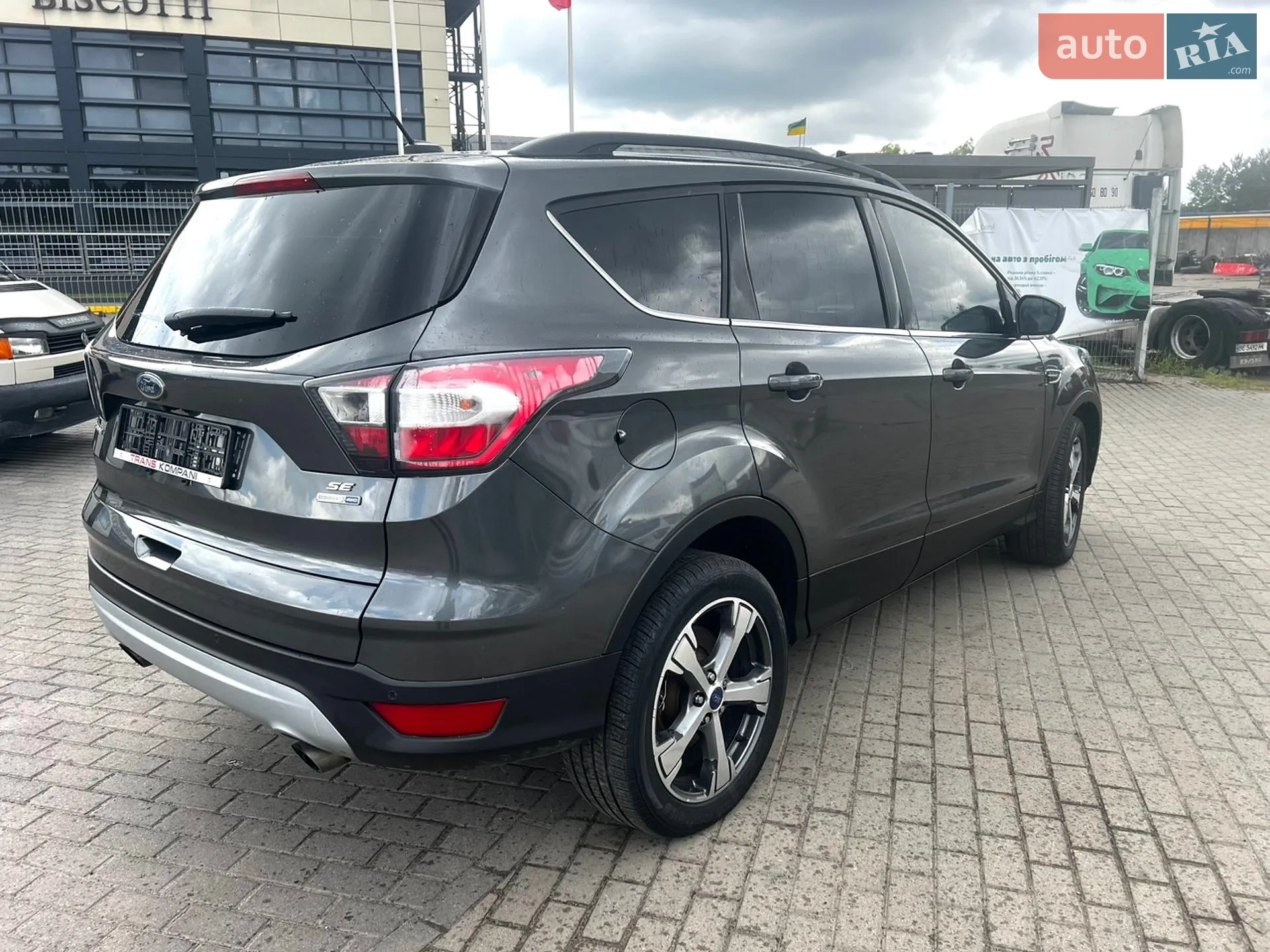 2016 Ford Escape - мініатюра 5