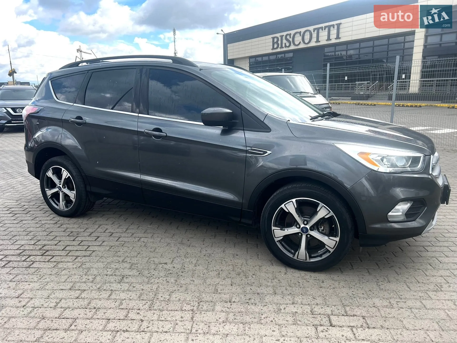 2016 Ford Escape - мініатюра 4