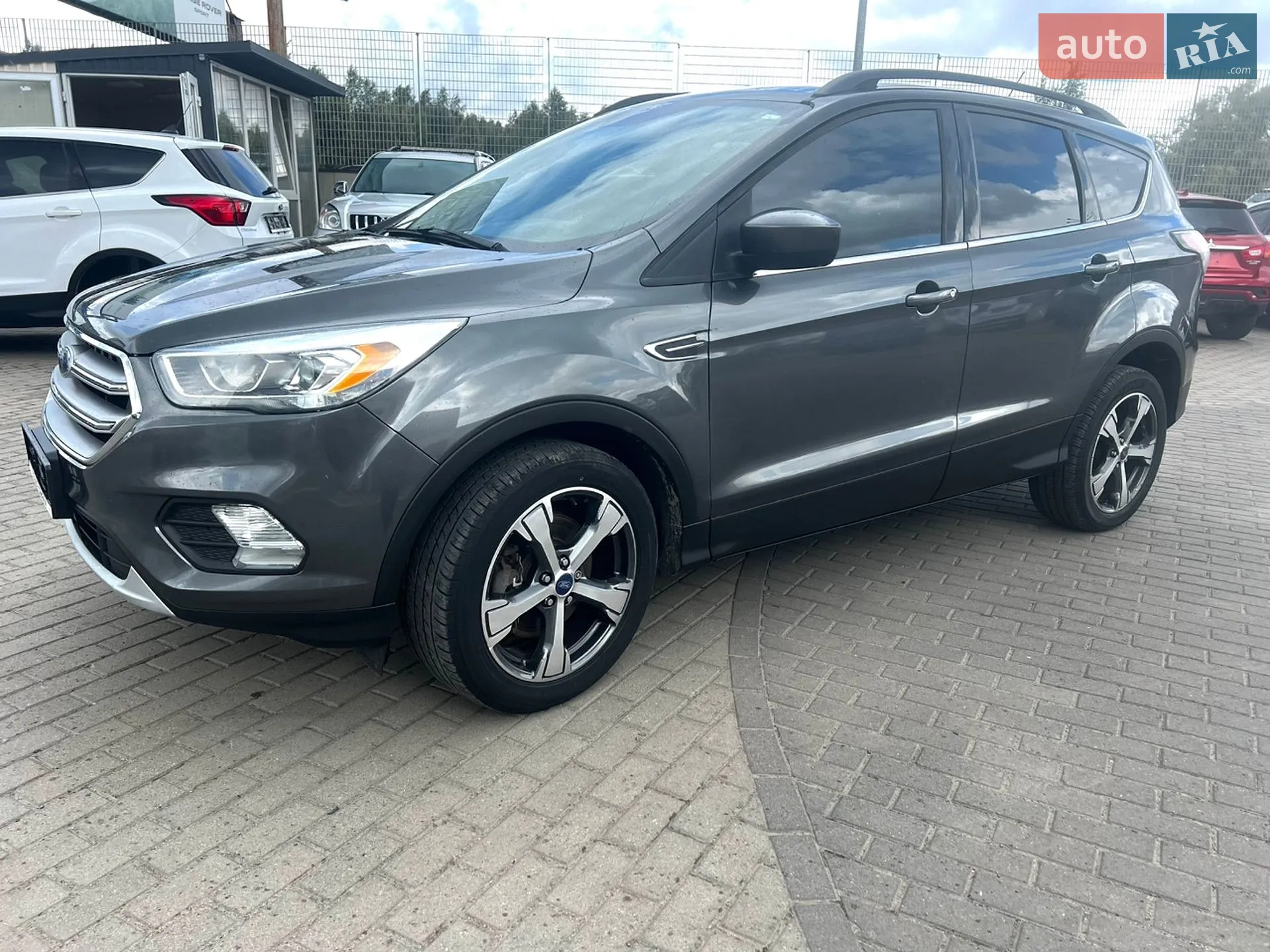 2016 Ford Escape - мініатюра 10