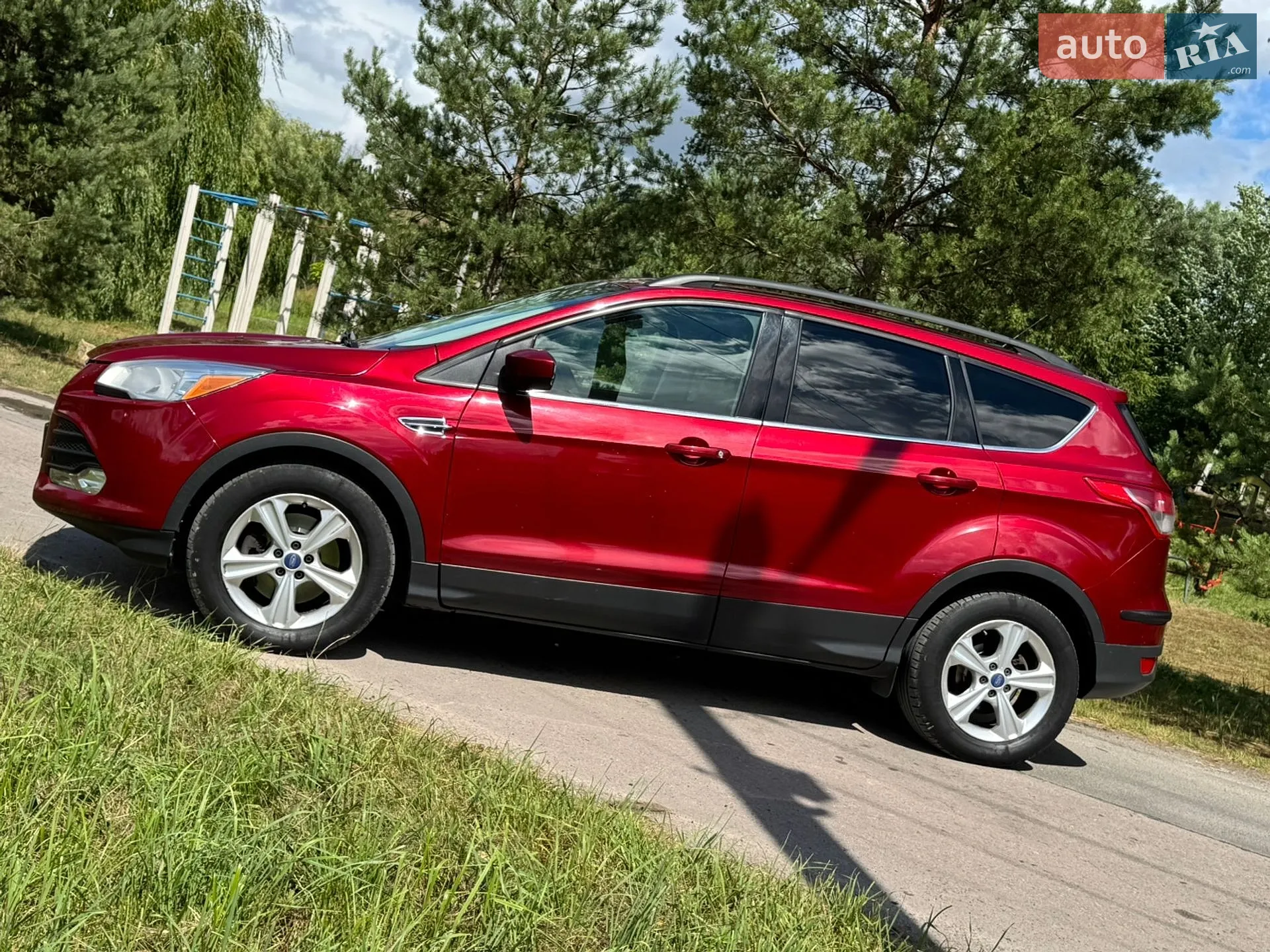 2015 Ford Escape - мініатюра 4