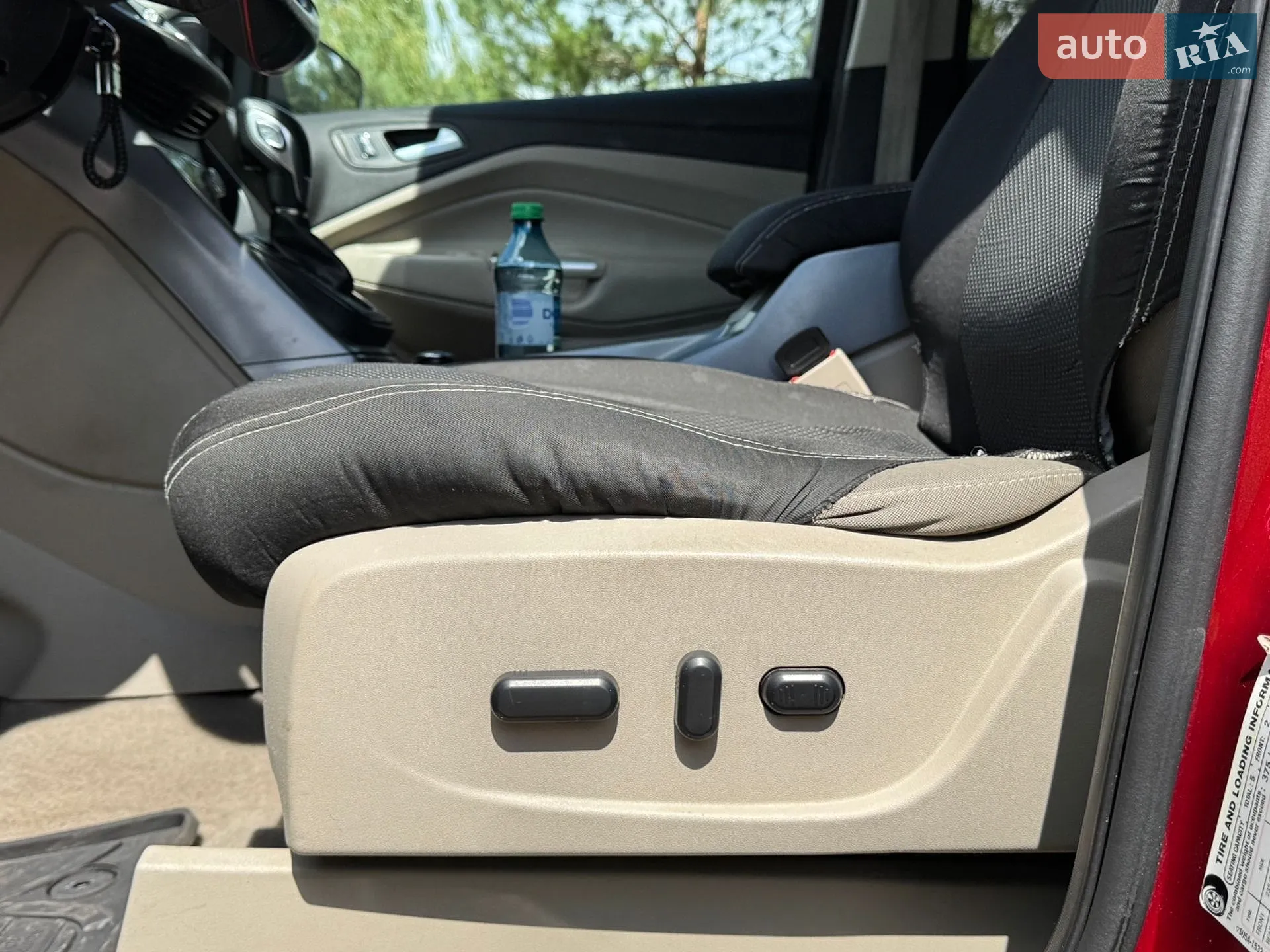 2015 Ford Escape - мініатюра 19