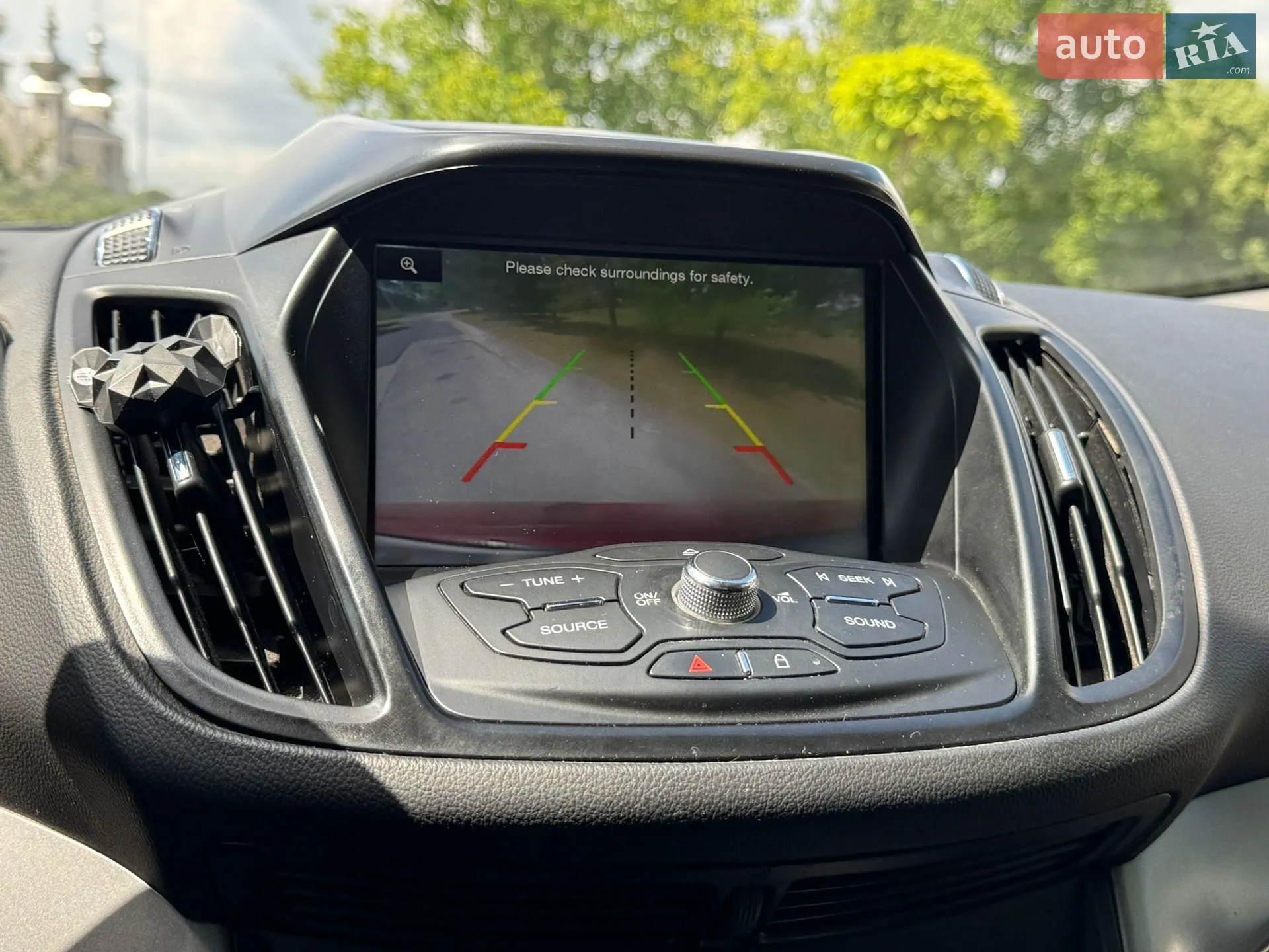 2015 Ford Escape - мініатюра 22