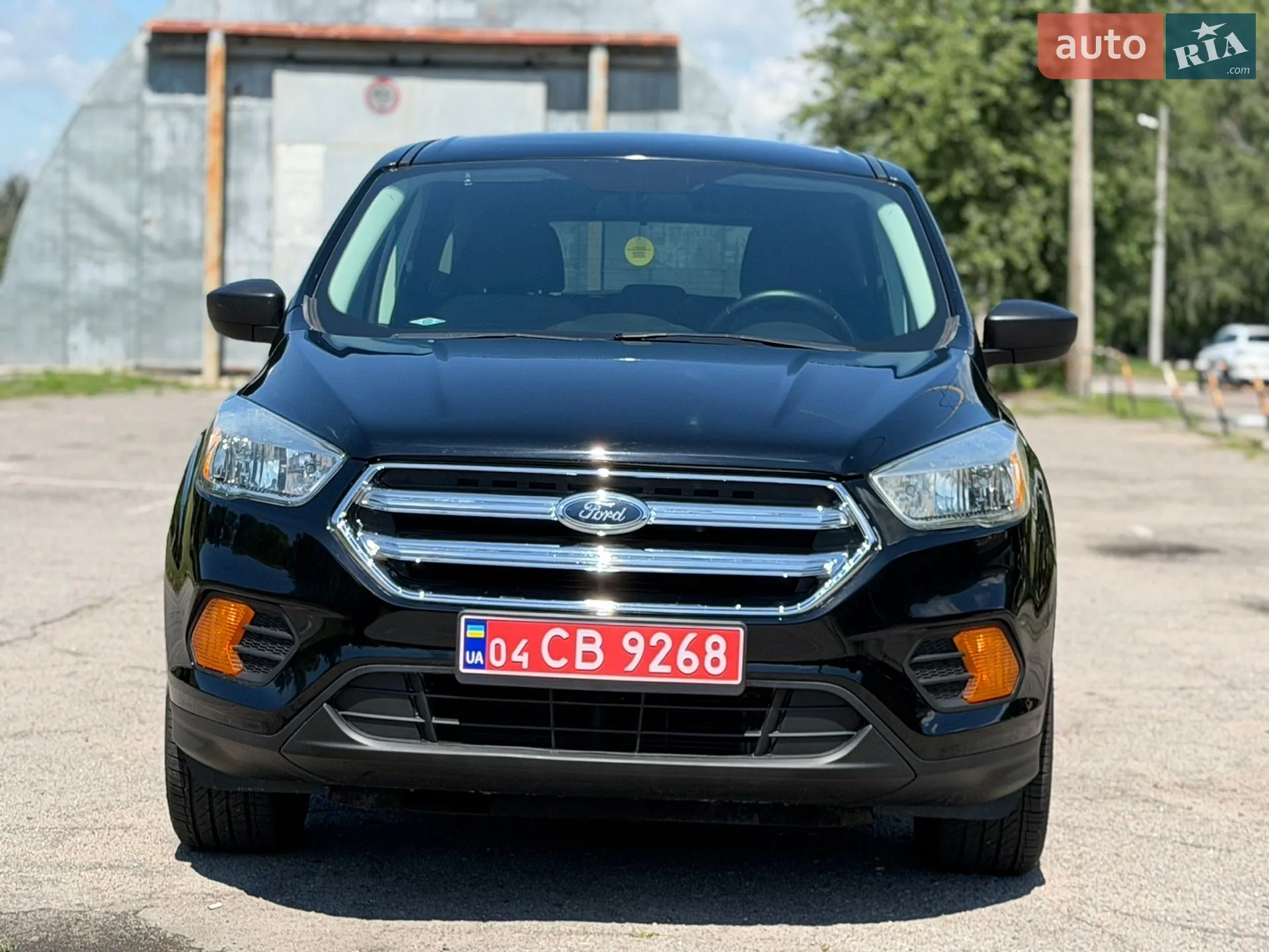 2017 Ford Escape - мініатюра 5