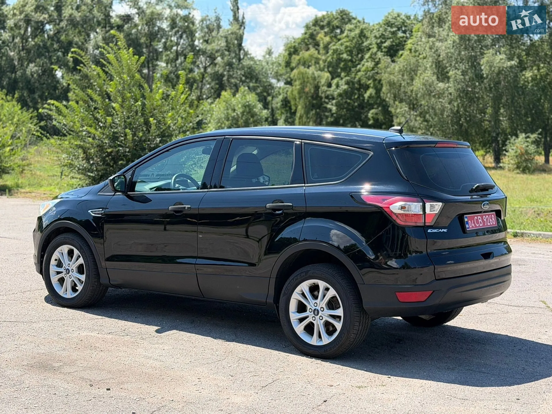 2017 Ford Escape - мініатюра 11