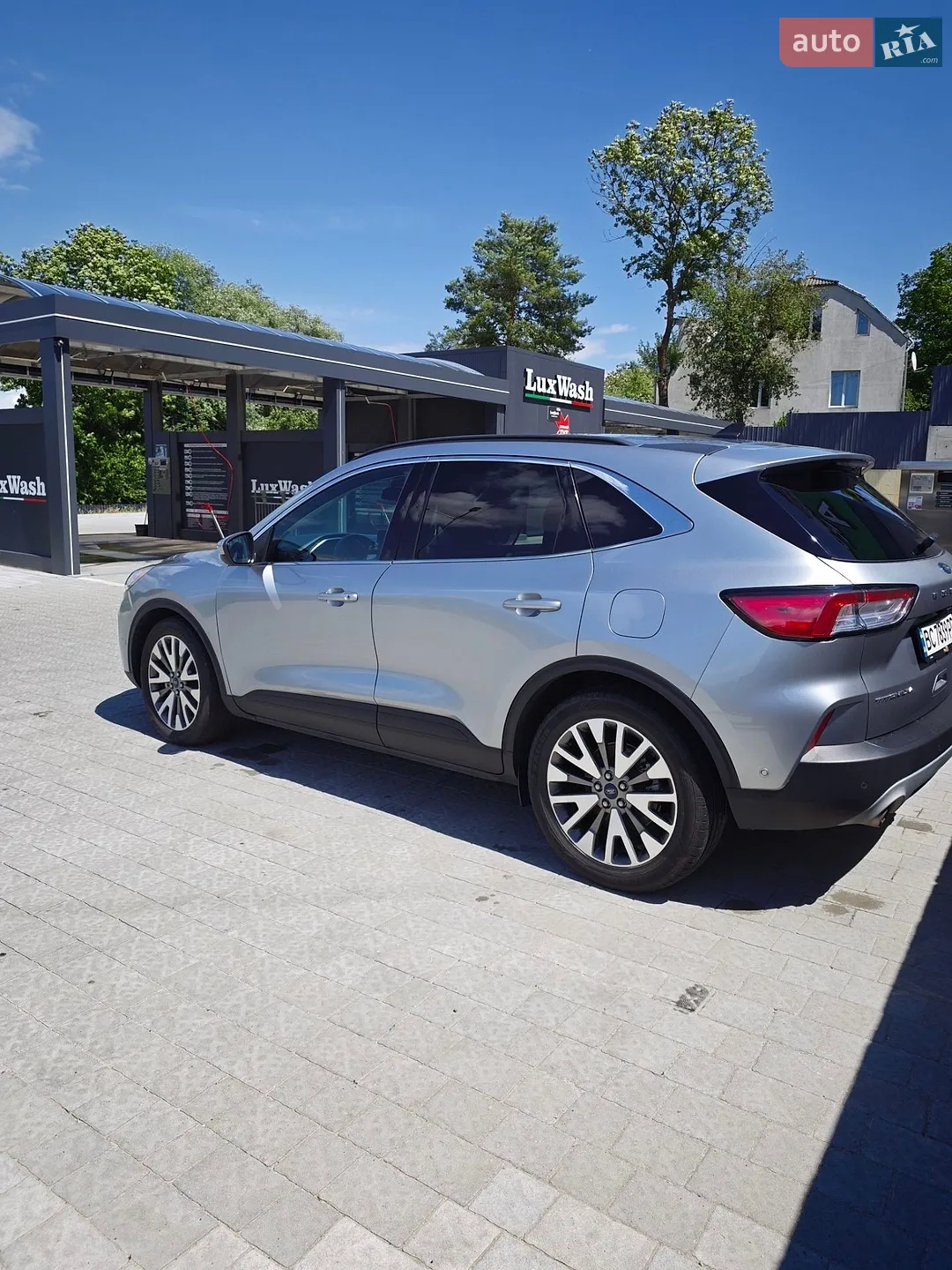 2021 Ford Escape - мініатюра 4