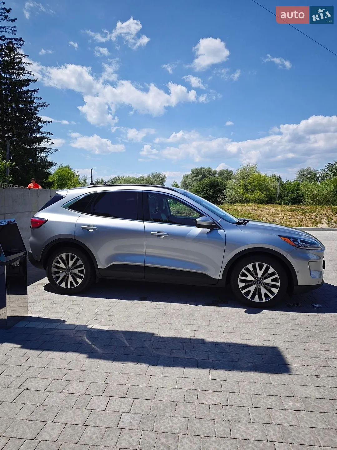 2021 Ford Escape - мініатюра 9