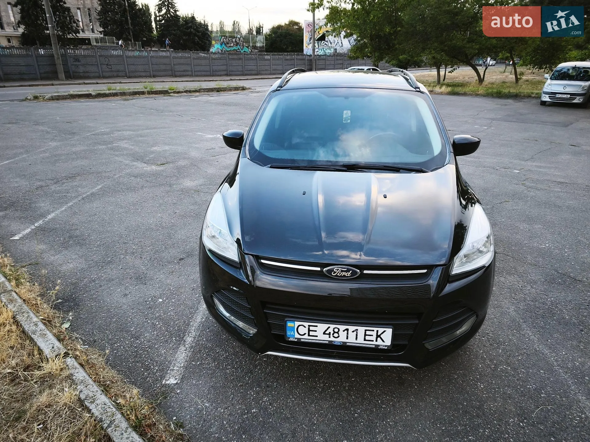 2015 Ford Escape - мініатюра 4