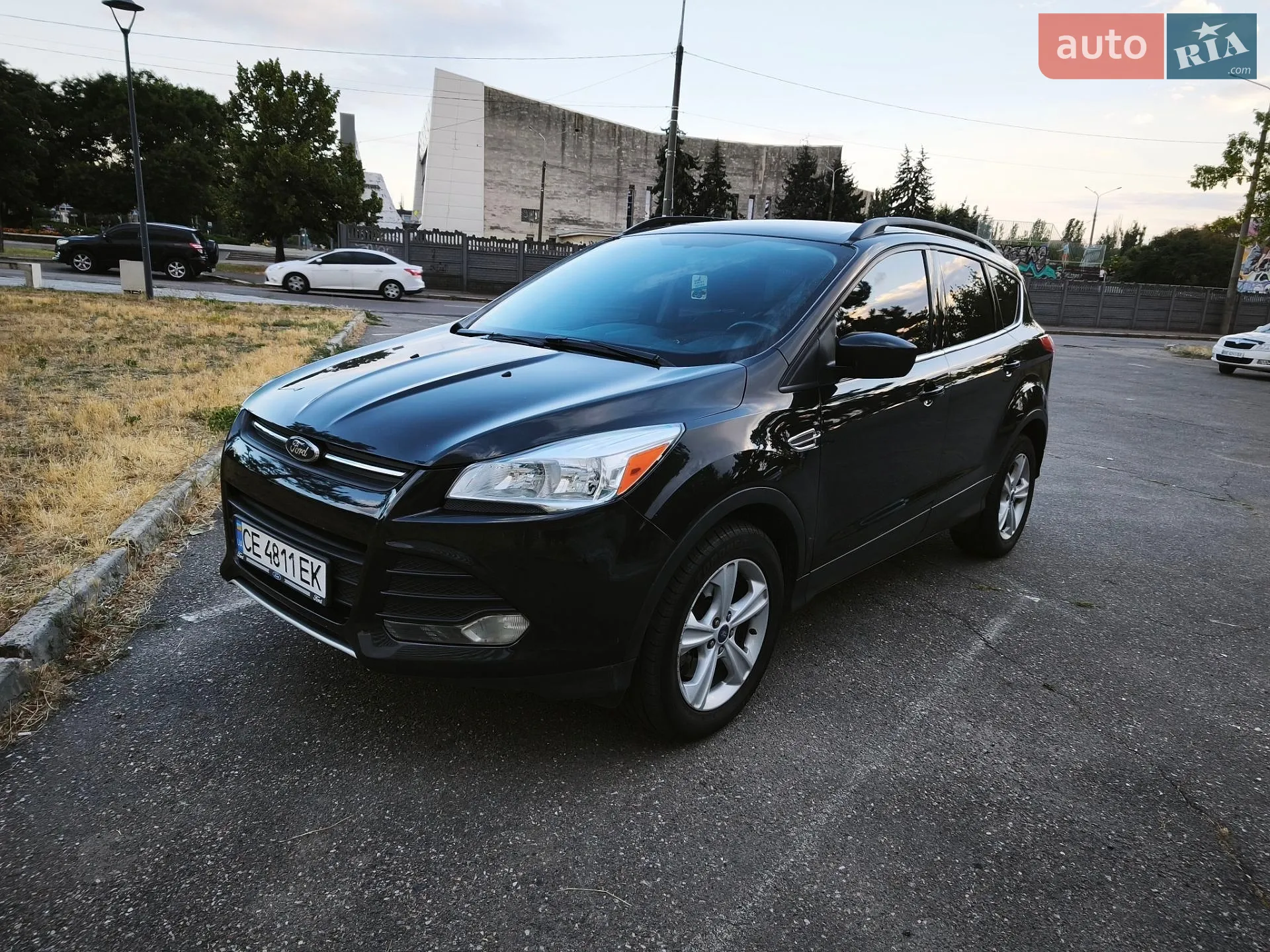 2015 Ford Escape - мініатюра 3
