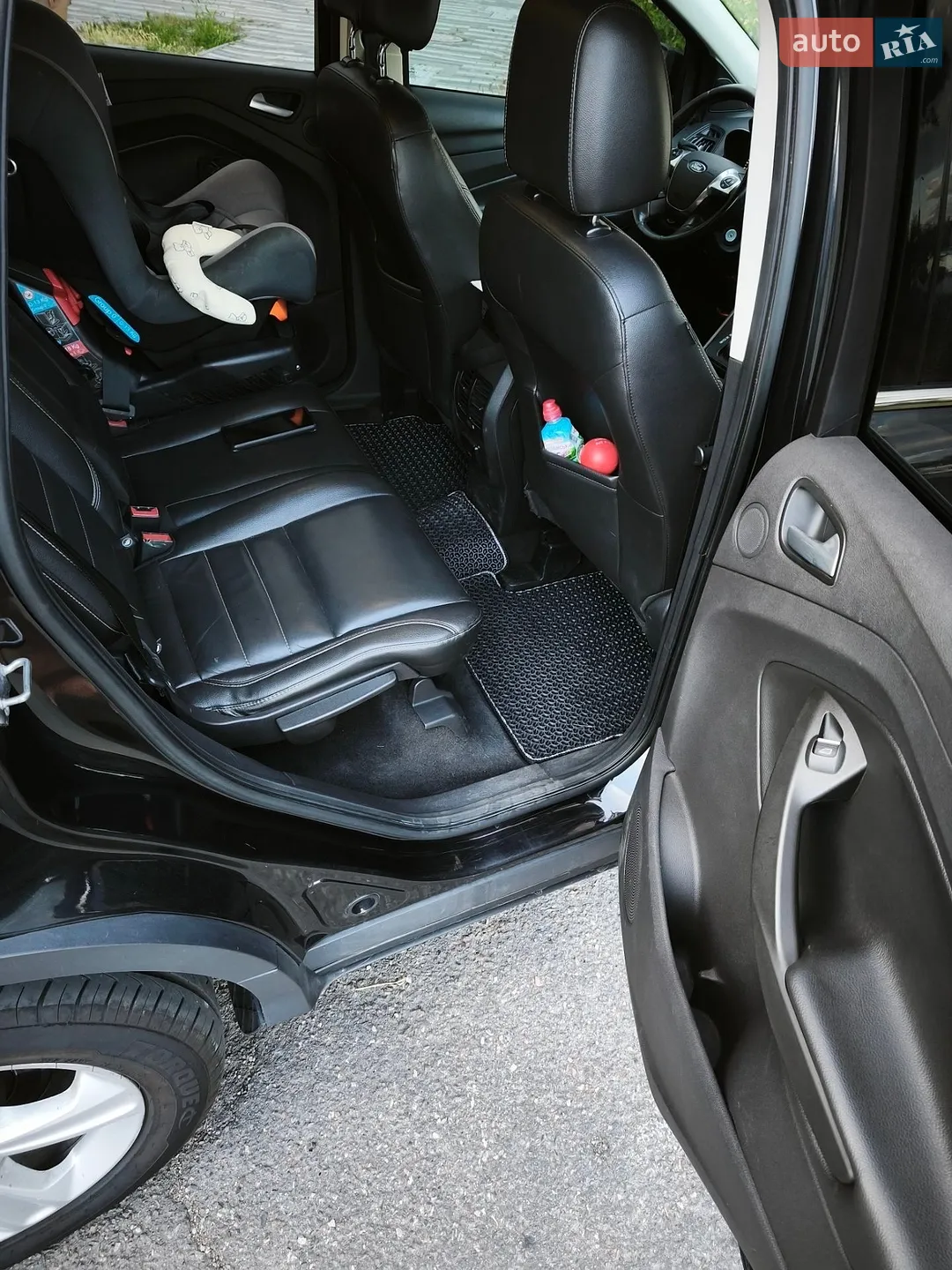 2015 Ford Escape - мініатюра 14