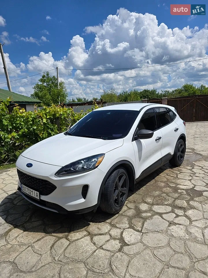 2022 Ford Escape - мініатюра 22