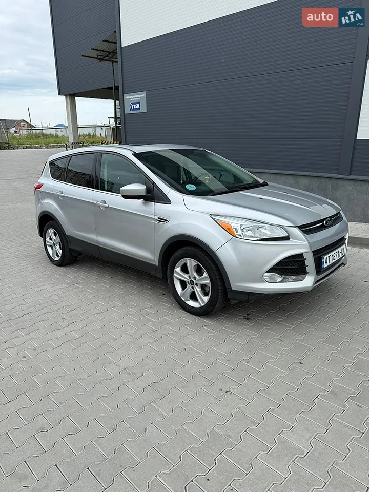 2015 Ford Escape - мініатюра 33