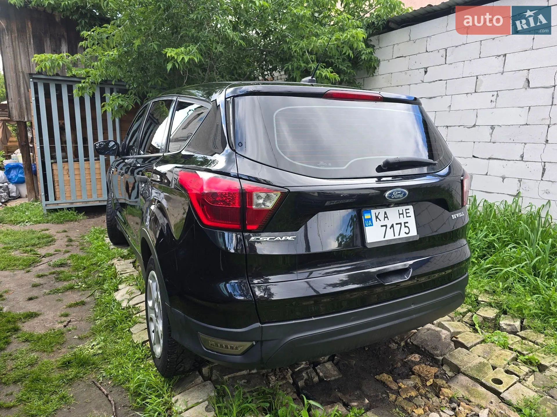 2018 Ford Escape - фото 1