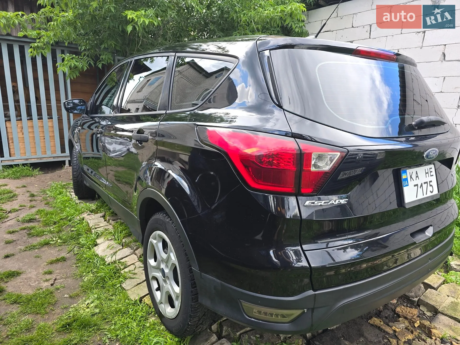 2018 Ford Escape - мініатюра 8