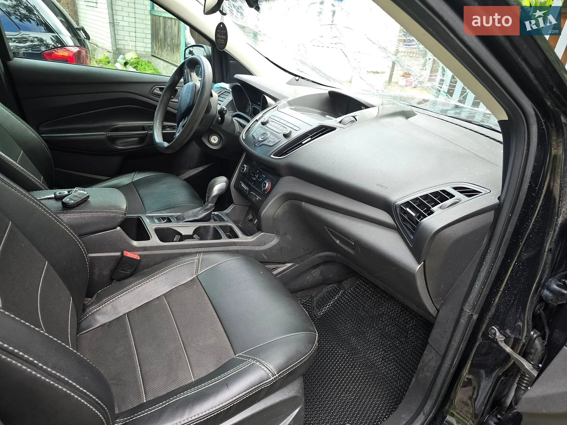 2018 Ford Escape - мініатюра 17