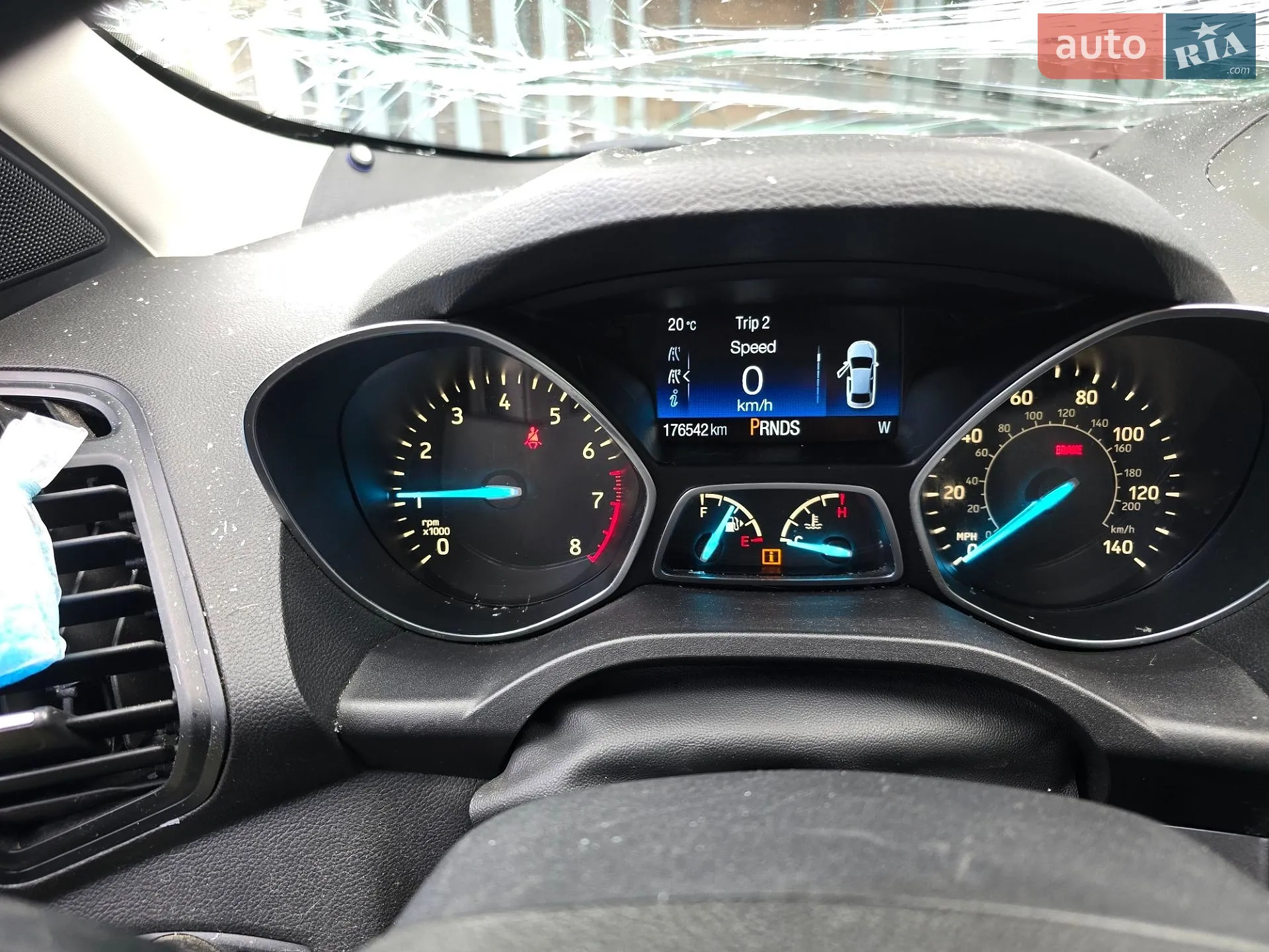 2018 Ford Escape - мініатюра 36