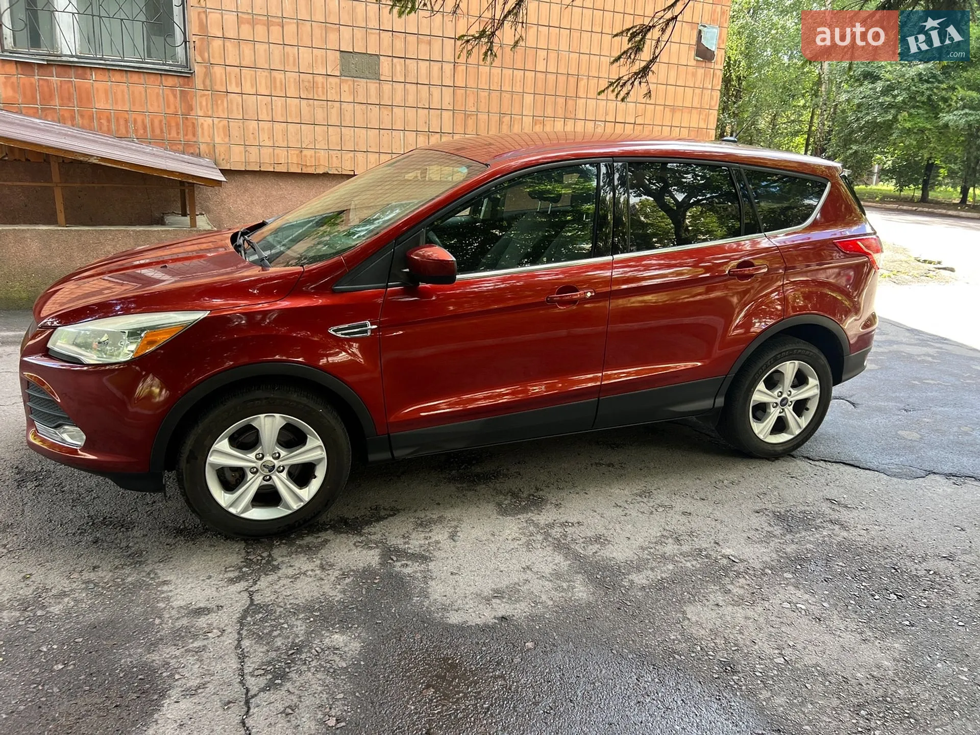 2015 Ford Escape - мініатюра 5